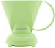 Clever Dripper Coffee Dripper Γυάλινο Καφέ