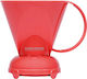 Clever Dripper Coffee Dripper Γυάλινο Καφέ