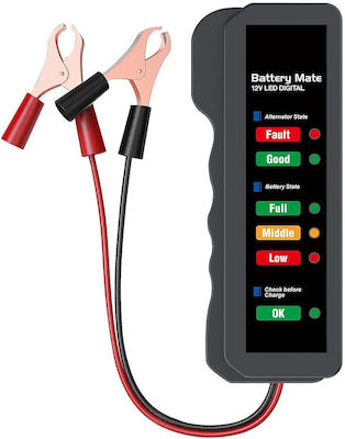 Tele Analog Battery Tester BM310