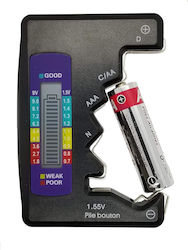 Andowl Ψηφιακό Battery Tester BT-886