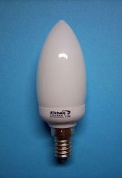 Λампа с икономия на енергия E14 13W