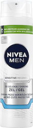 Nivea Nivea Sensitive Recovery Gel Shaving Gel ...