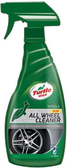 Turtle Wax Spray Ceară De Protecție Pentru Caroseria Mașinii 500ml