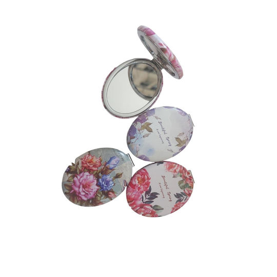 Ro-Ro Accessories Oglindă de machiaj Geantă