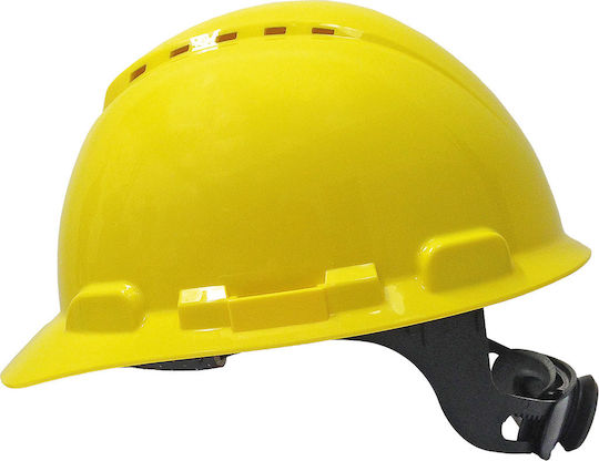 3M 3M-KAS-H700N_Y Каска Строителна площадка Жълт