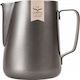 Espresso Gear Млечен кантар Barista Капацитет 600мл Черен