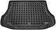 Car 239844 Car Mat Trunk 3D Rubber Tray Kia Sorento Suv 5 Seats 2002 2009 Black Ap-22623