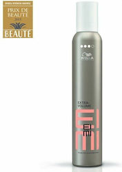 Wella Eimi Extra Αφρός Μαλλιών Όγκος 300ml