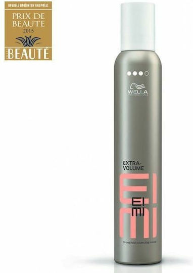 Eimi Extra Αφρός Μαλλιών Όγκος 300ml