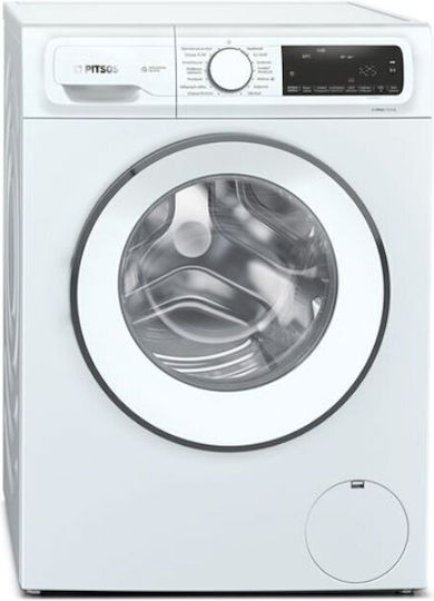 Pitsos Πλυντήριο Ρούχων 9kg 1400 Στροφών WUP140CG9