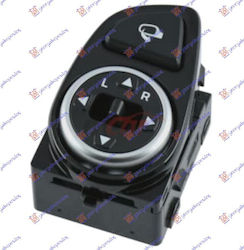 Mirror Switch 10pin Hyundai I20 18-20 1 Piece