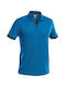 Dassy Workwear Work Polo Shirt Blue