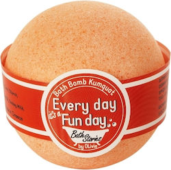 Olivie Bath Bombs με Άρωμα Monoi 100gr Olivie Bath Bombs με Άρωμα Monoi 100gr