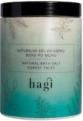 Hagi Cosmetics Sare de baie Barefoot After Moss 1300gr