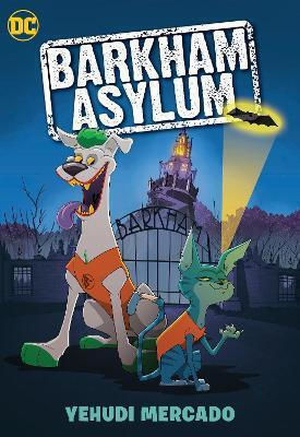 Barkham Asylum - - Paperback / Softback 144