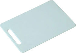 Kesper Rectangular Plastic Chopping Board Blue 24x15cm