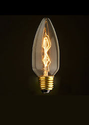 Vintage Light Bulb 40W for E27 Socket