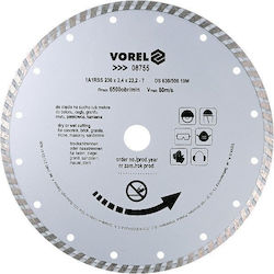 Vorel Cutting Disc Construction Materials