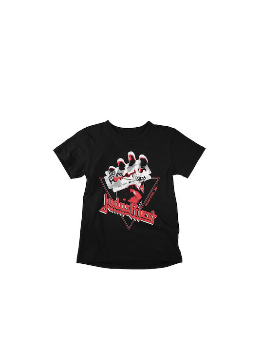 iLovePrints Tricou Negru