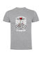 iLovePrints T-shirt Gray