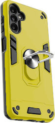 Hybrid Shockproof Gele (Galaxy A04s) Hybrid Shockproof Gele (Galaxy A04s)