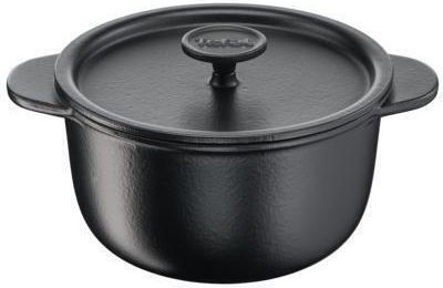 Tefal Tradition Βαθιά Κατσαρόλα από Μαντέμι 2.65lt / 20cm Tefal Tradition Βαθιά Κατσαρόλα από Μαντέμι 2.65lt / 20cm