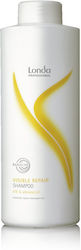Sampon de Păr Regenerare Reparare Vizibilă Londa Professional 1000 ml Sampon de Păr Regenerare Reparare Vizibilă Londa Professional 1000 ml
