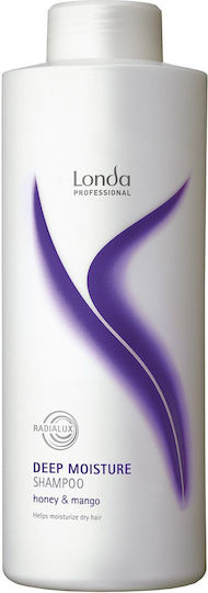 Londa Professional Deep Moisture Shampoo 1000 Ml