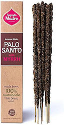 Θυμίαμα Palo Santo Μύρο Sagrada Madre Premium Incense 8τμχ Θυμίαμα Palo Santo Μύρο Sagrada Madre Premium Incense 8τμχ
