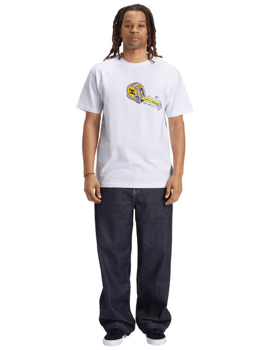 DC Size Matters T-shirt White