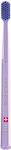 Curaprox Cs 1560 Manual Toothbrush Soft Lilac / Blue 1pcs