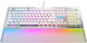 Roccat Vulcan II Max Tastatură Mecanică de Gaming cu iluminare RGB Alb