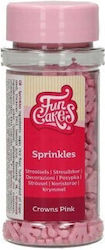 Κορώνες Sprinkle Funcakes 45γρ