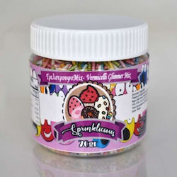 Sprinklicious Crazy Truffle Mix 70g E171 Free