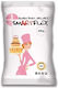 Smartflex Ζαχαρόπαστα 250gr Rosa