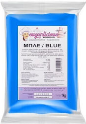 Sugarlicious Sugarpaste Gluten Free 1000gr Blue