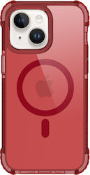 Prodigee Back Cover Κόκκινη (iPhone 15)