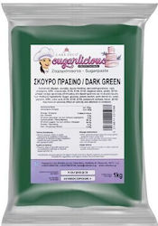 Sugarlicious Zaharoplastă Fără gluten 1000gr Verde