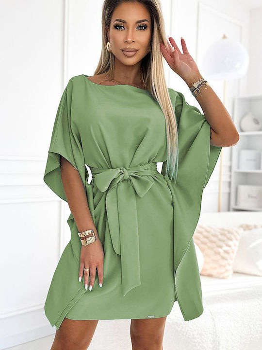 Numoco Rochie Verde