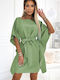 Numoco Rochie Verde