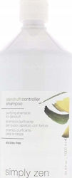 Simply Zen Dandruff Controller