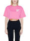 Pharmacy Specialists Damen T-shirt Rosa