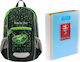 Step by Step Schulranzen Rucksack Kindergarten Mehrfarbig mit Flaschenhalter 10Liter