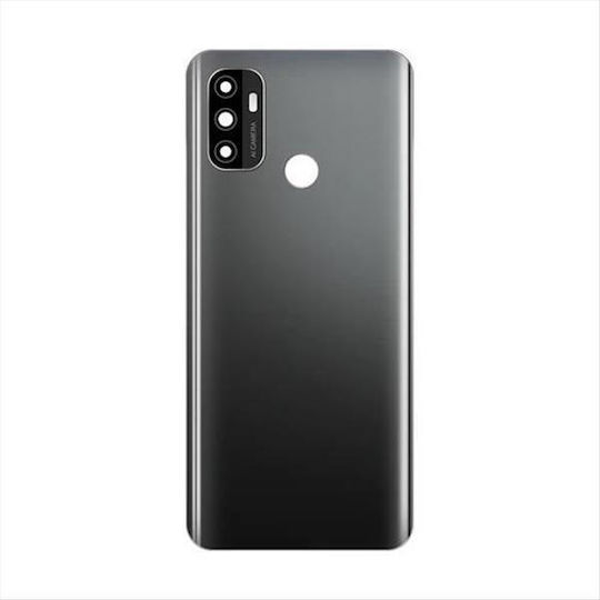 Oppo Καπάκι Μπαταρίας Μαύρο για OPPO A53S, A53