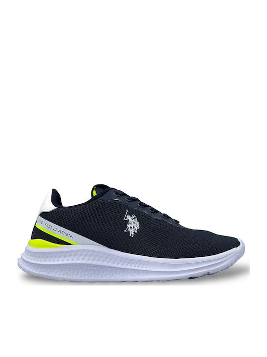 Herren Sneakers Blau