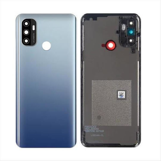 Oppo Κапак за замяна на батерията Син за OPPO A53S, A53