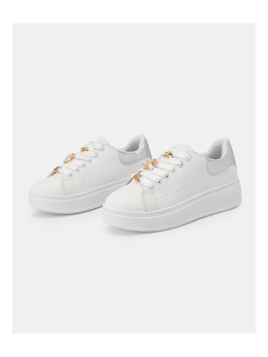 Flatforms Turnschuhe