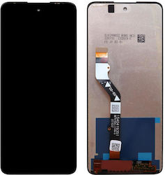 Οθόνη Moto για Motorola Moto G60 (Μαύρο)