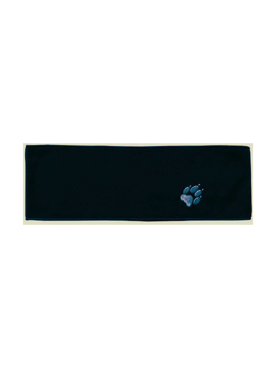 Jack Wolfskin Sport Headband Blue