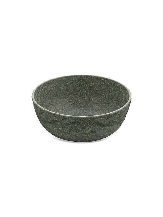 Koziol Serving Bowl Round Plastic with Diameter 16.2cm 4pcs